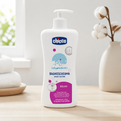Chicco Relax Shower Gel 500ml