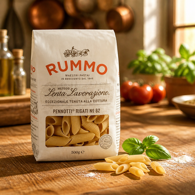 Rummo Pennotti Pâtes Rigati 62 500 gr