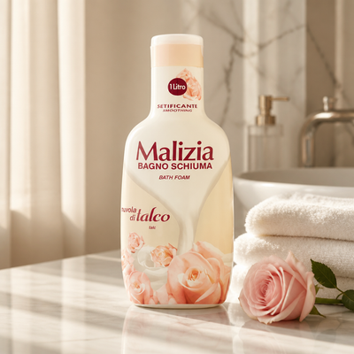 Malizia Bagno Nuvola di Talco ML 1000