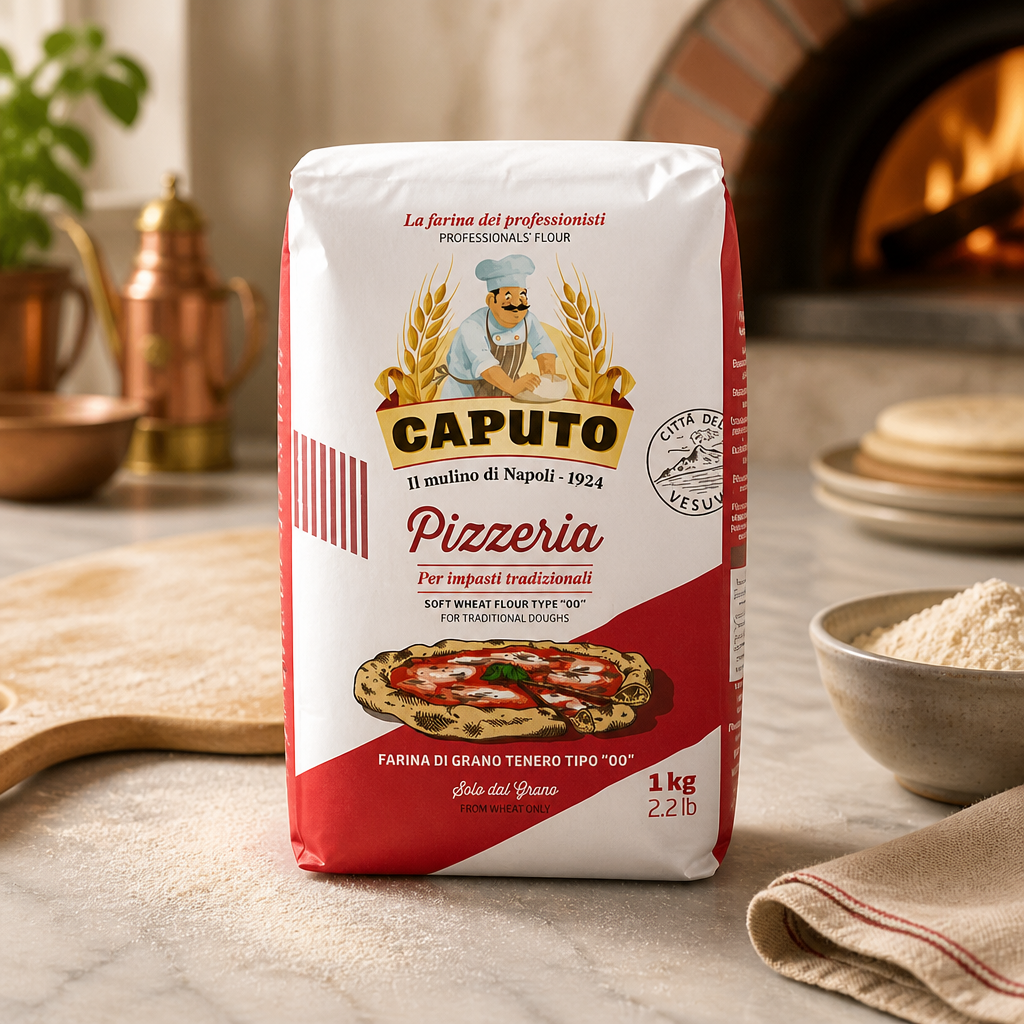 Farina Caputo Pizzeria tipo 00 1 kg