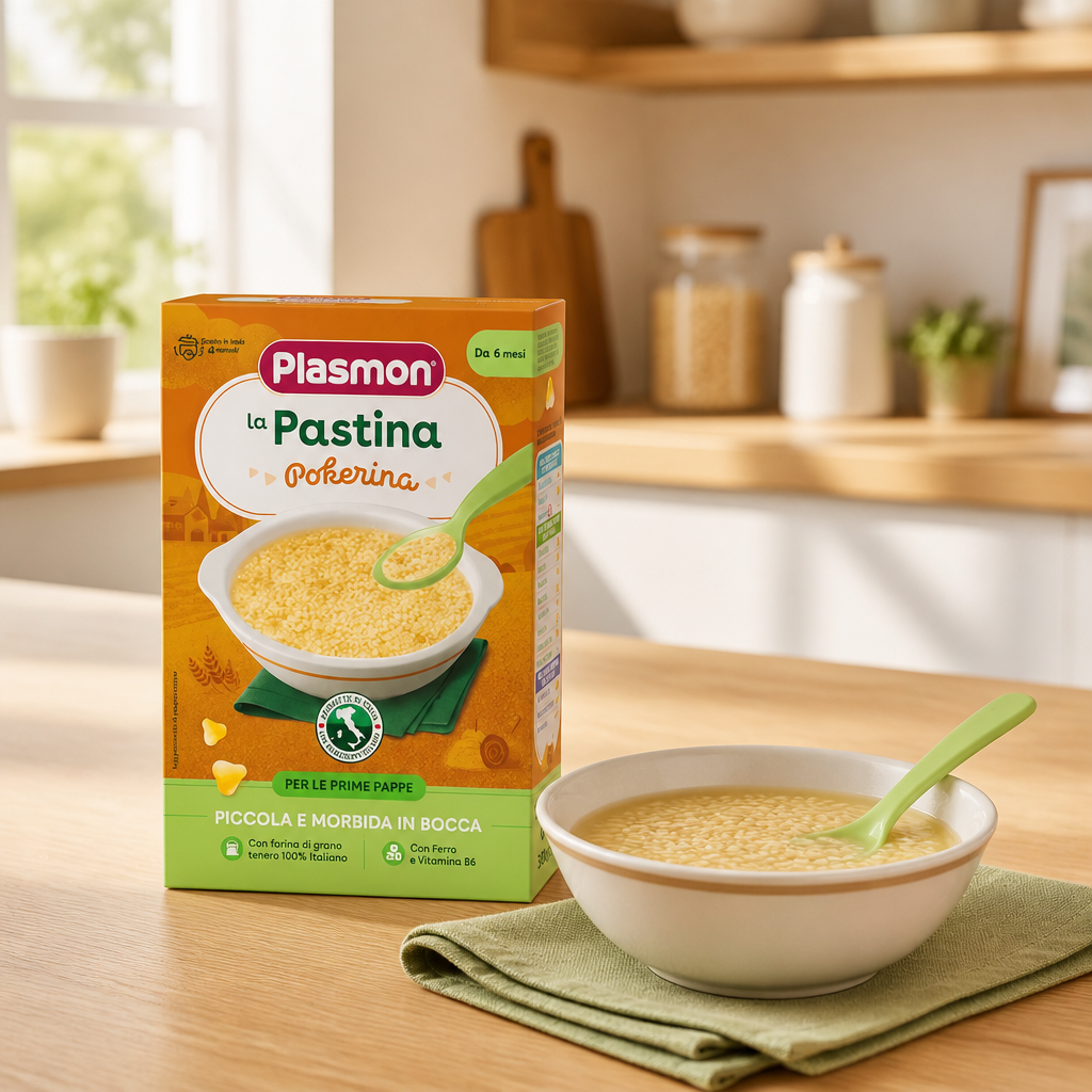 Plasmon Small Pasta Pokerina 300g