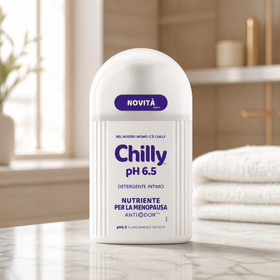 Chilly Gel Intime Ph 6,5 ML.200