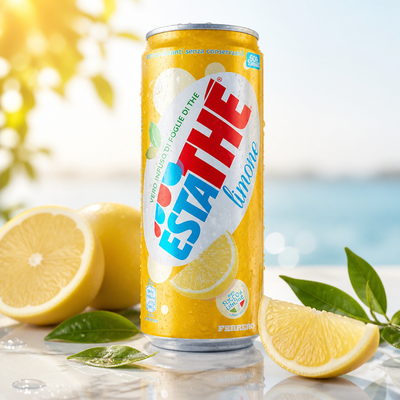 Estathè Lemon Can 330 ml