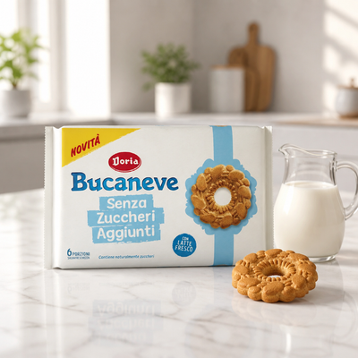 Doria Bucaneve Senza Zuccheri GR.263