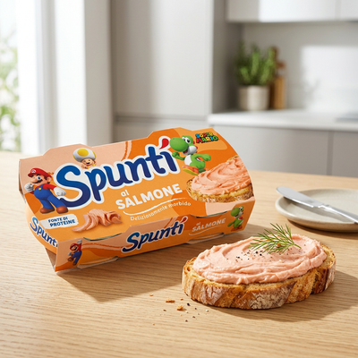 Simmenthal Spuntì Salmon 2 x 84 g