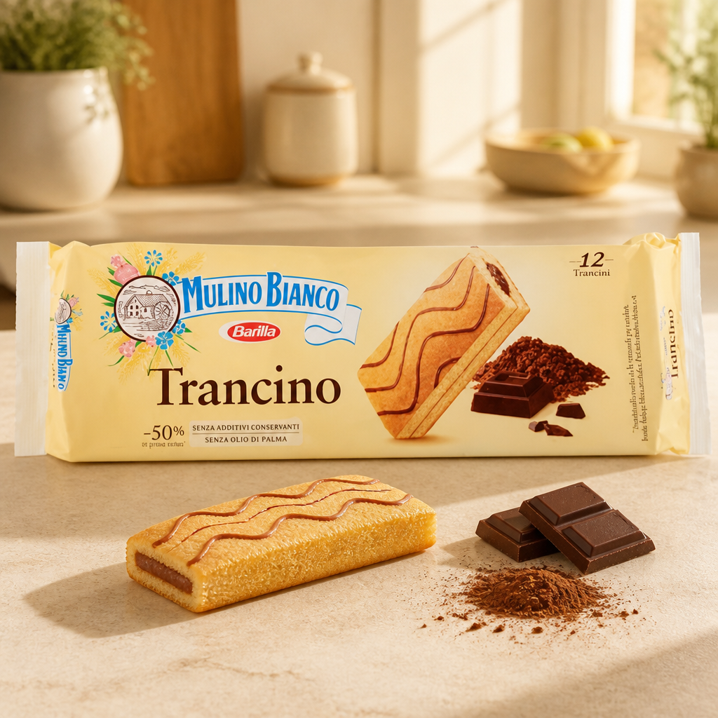 Mulino Bianco Trancino 396 GR