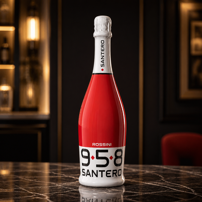 958 Santero Rossini Big Logo – 75 CL