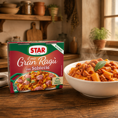 Star Granragu' Salsiccia gr.180x2