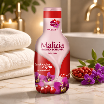 Malizia Bagno Bacche di Goji  ML 1000