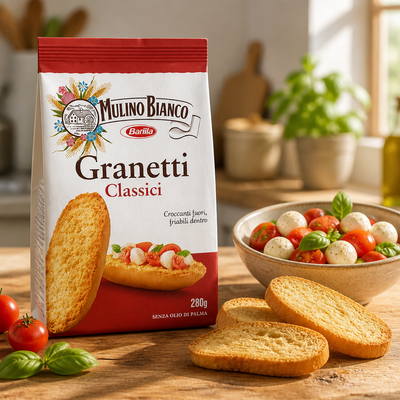 Mulino Bianco Granetti Classici 280 GR