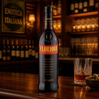 Marsala all'uovo Floriovo 75 CL
