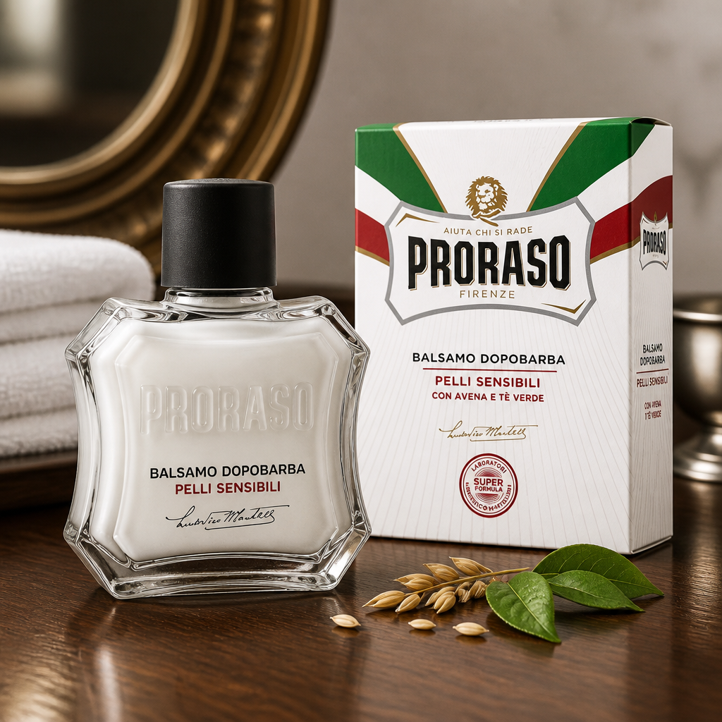 PRORASO Dopobarba Balsamo Pelle Sensibile 100 ml