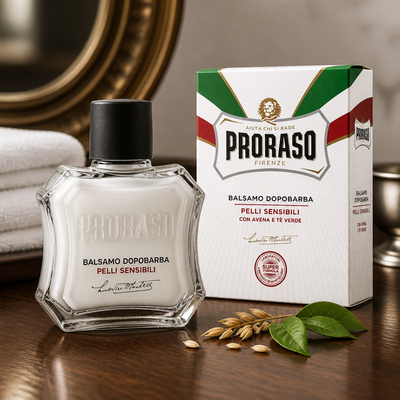 PRORASO Dopobarba Balsamo Pelle Sensibile 100 ml
