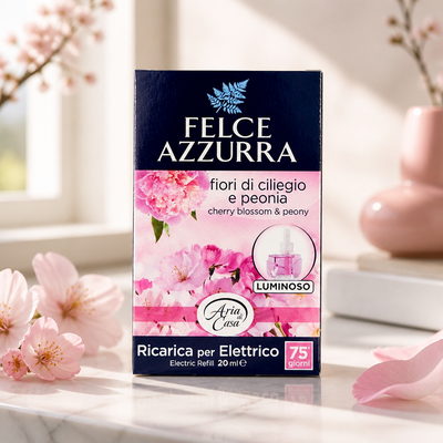 Felce Azzurra Ricarica Diffusore Elettrico Ciliegio 20 ml