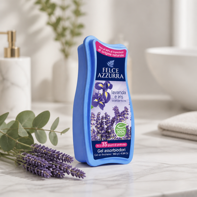 Felce Azzurra Aria Gel Lavender and Iris GR.140