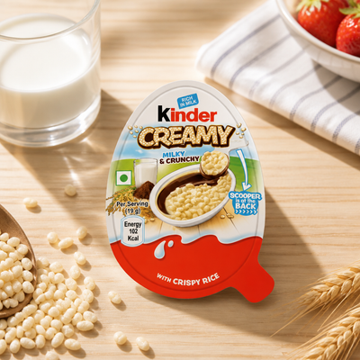 Kinder Creamy 19 gr