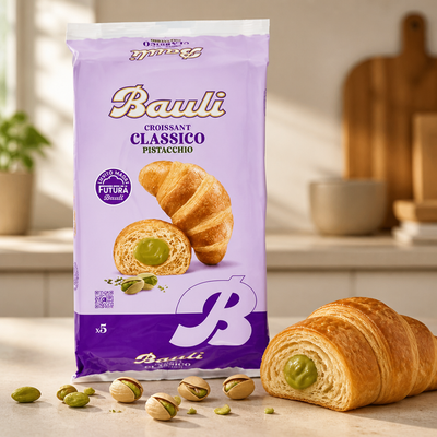 Bauli Croissant Pistacchio gr.300