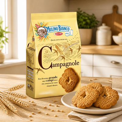 Mulino Bianco Classici Campagnole 700 GR