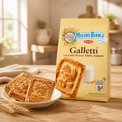 Mulino Bianco Classici Galletti 350 GR