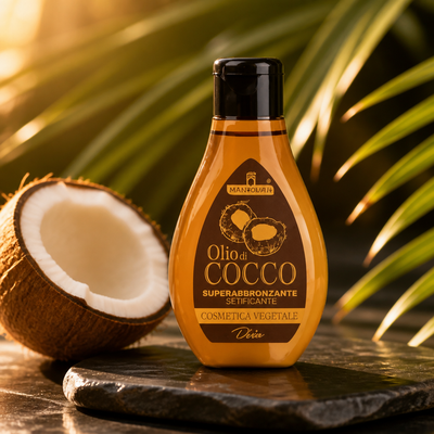 Phyoralhea Olio Superabbronzante al Cocco 100 ml