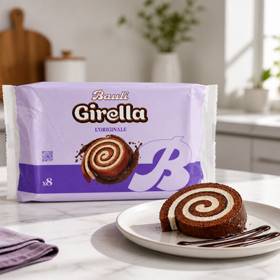 Bauli Girella Cacao 280 gr