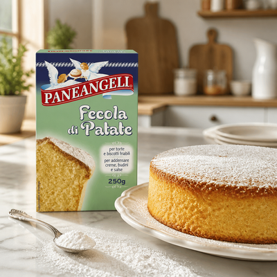 Paneangeli Fecola di Patate 250 gr