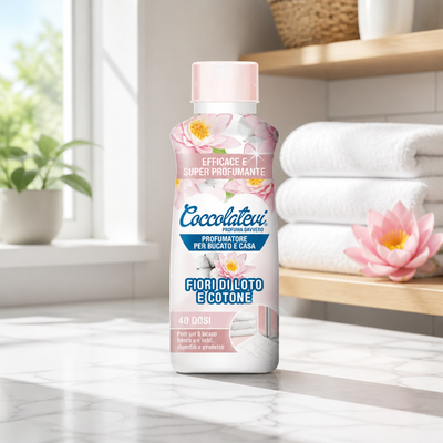Coccolatevi Profumo Bucato Loto 250 ml