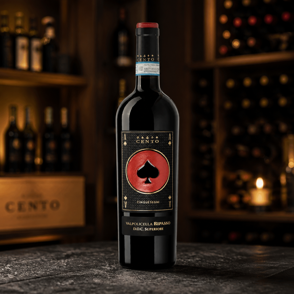 4 Cento - Valpolicella Ripasso DOC Supérieure 