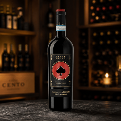 4 Cento - Valpolicella Ripasso DOC Superiore