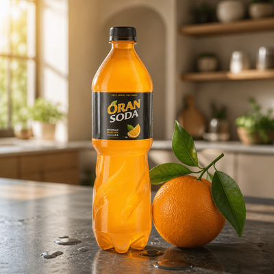 Oransoda 1L