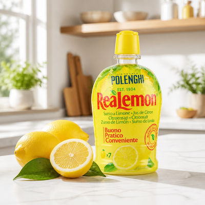 Polenghi Succo di Limone 200ml