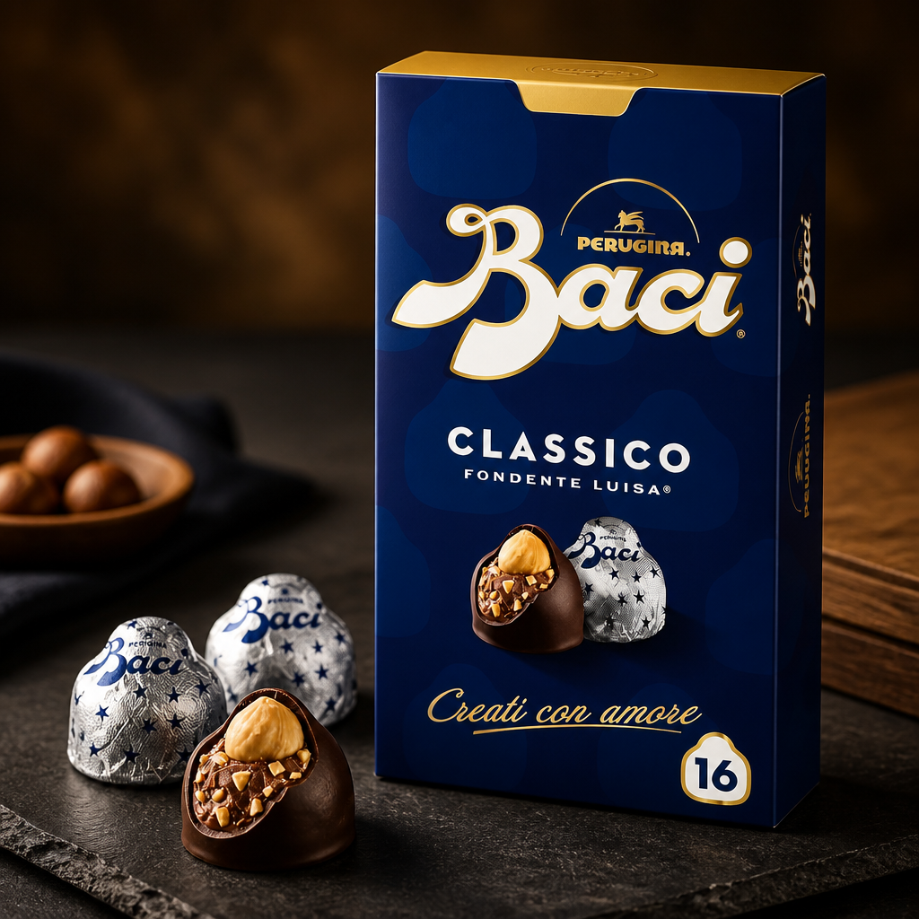Baci Perugina classico 200gr