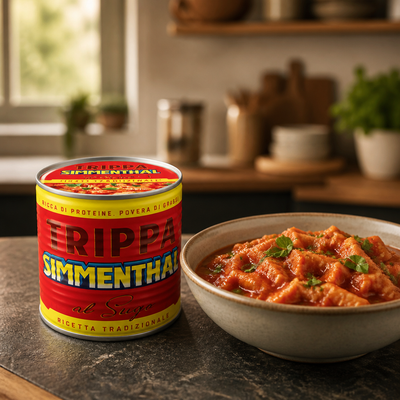 Simmenthal Tripe in Sauce 420 g