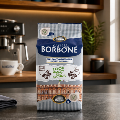Caffè Borbone Decisa Pods 15 pcs