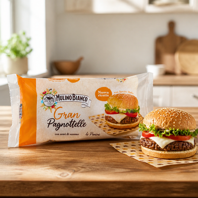 Mulino Bianco Gran Pagnottelle 300 GR