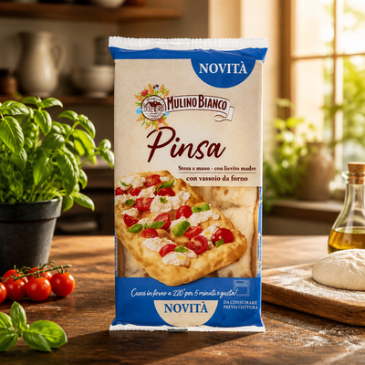 Mulino Bianco Pinsa 230 GR