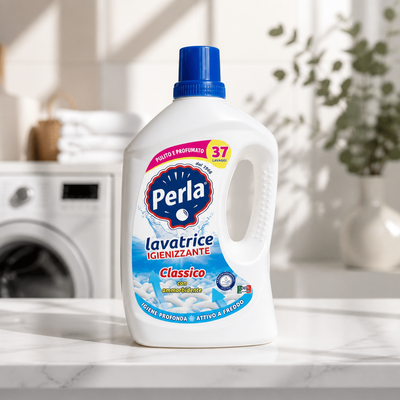Perla Detersivo 37 lavaggi Classico