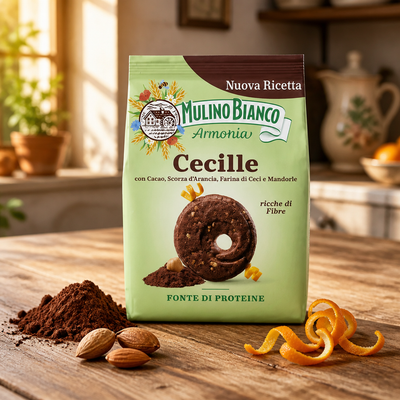 Mulino Bianco Verde Cecille – 270 g