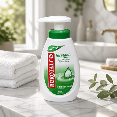 Borotalco Moisturizing Soap ML.250