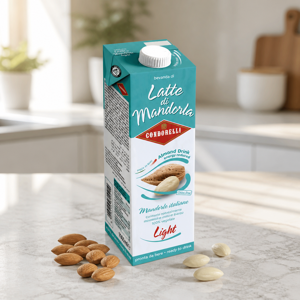 Condorelli Lait d'amande léger 1 l