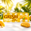 Grisbì Mood Boosting Mangue & Chocolat Blanc Édition Spéciale 112 g