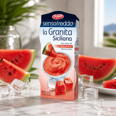 SensoFreddo Dolfin Sorbetto Anguria 200 ml