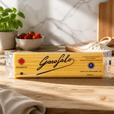 Spaghetti Garofalo n°9 500g