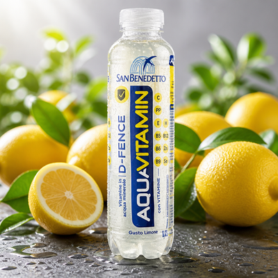 San Benedetto Acquavitamin Limone 400 ml