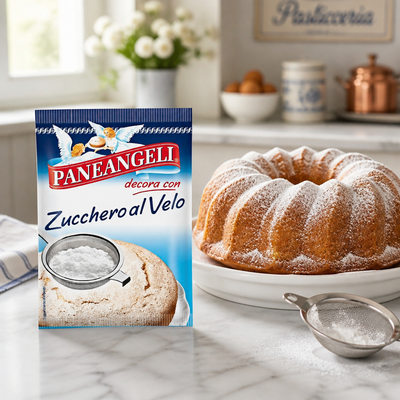 Paneangeli Zucchero a Velo 125 gr