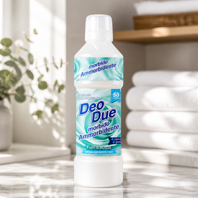 Deo Due Water Flowers Fabric Softener 50 washes