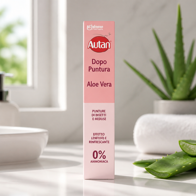 Autan Dopopuntura Aloe Vera 20 ml