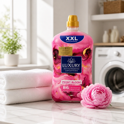 Luxury Ammorbidente Concentrato Peony Bloom 86 lavaggi