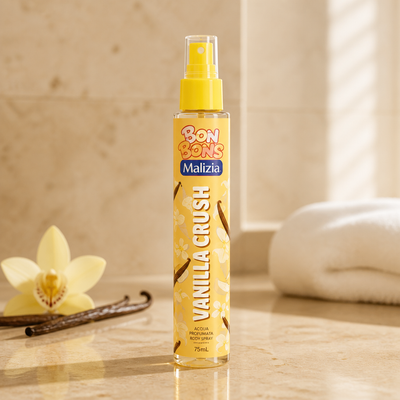 Acqua Corpo Profumata Spray Malizia Bon Bons Vanilla Crush 75 ml