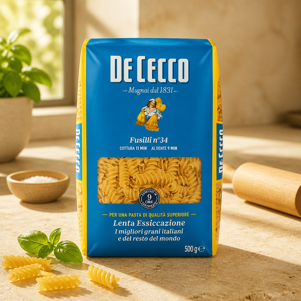 Fusilli De Cecco n° 34